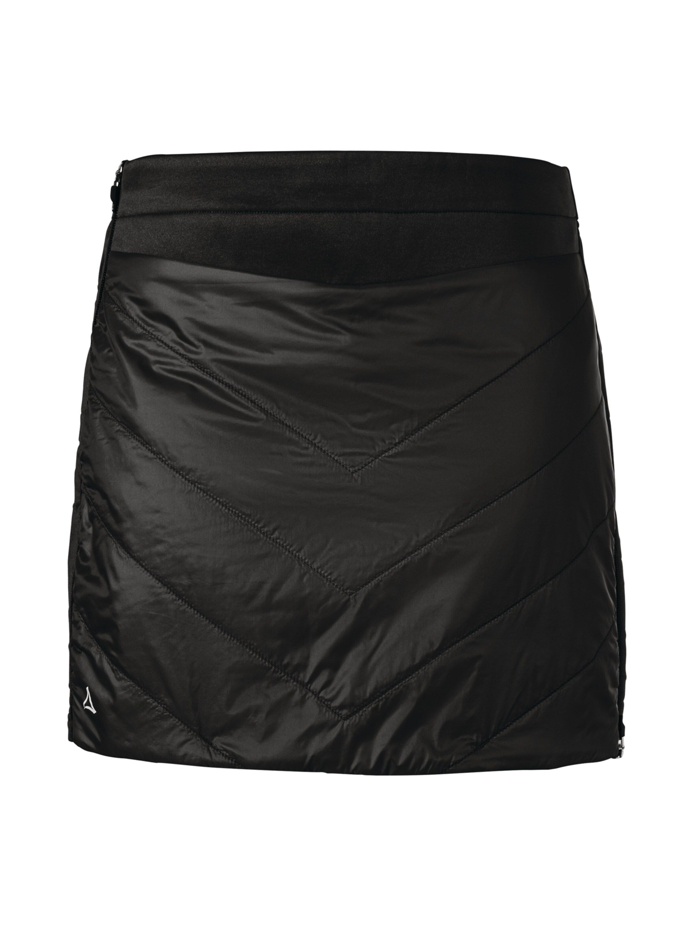 Jupe de sport 'Cascata WMS' Schöffel en noir : devant