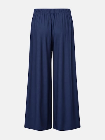 Suncoo Regular Broek 'SUNCOO JOIE PANTALONE PANTALONE' in Blauw