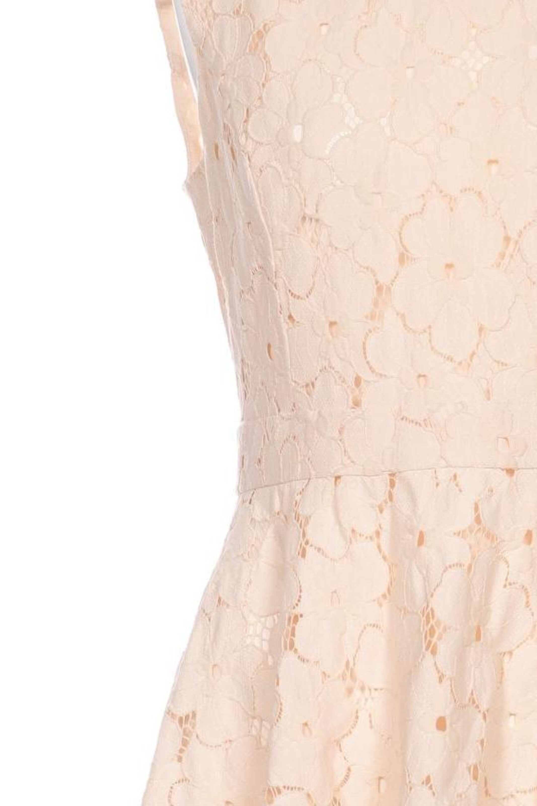 Orsay Dress in S in Beige