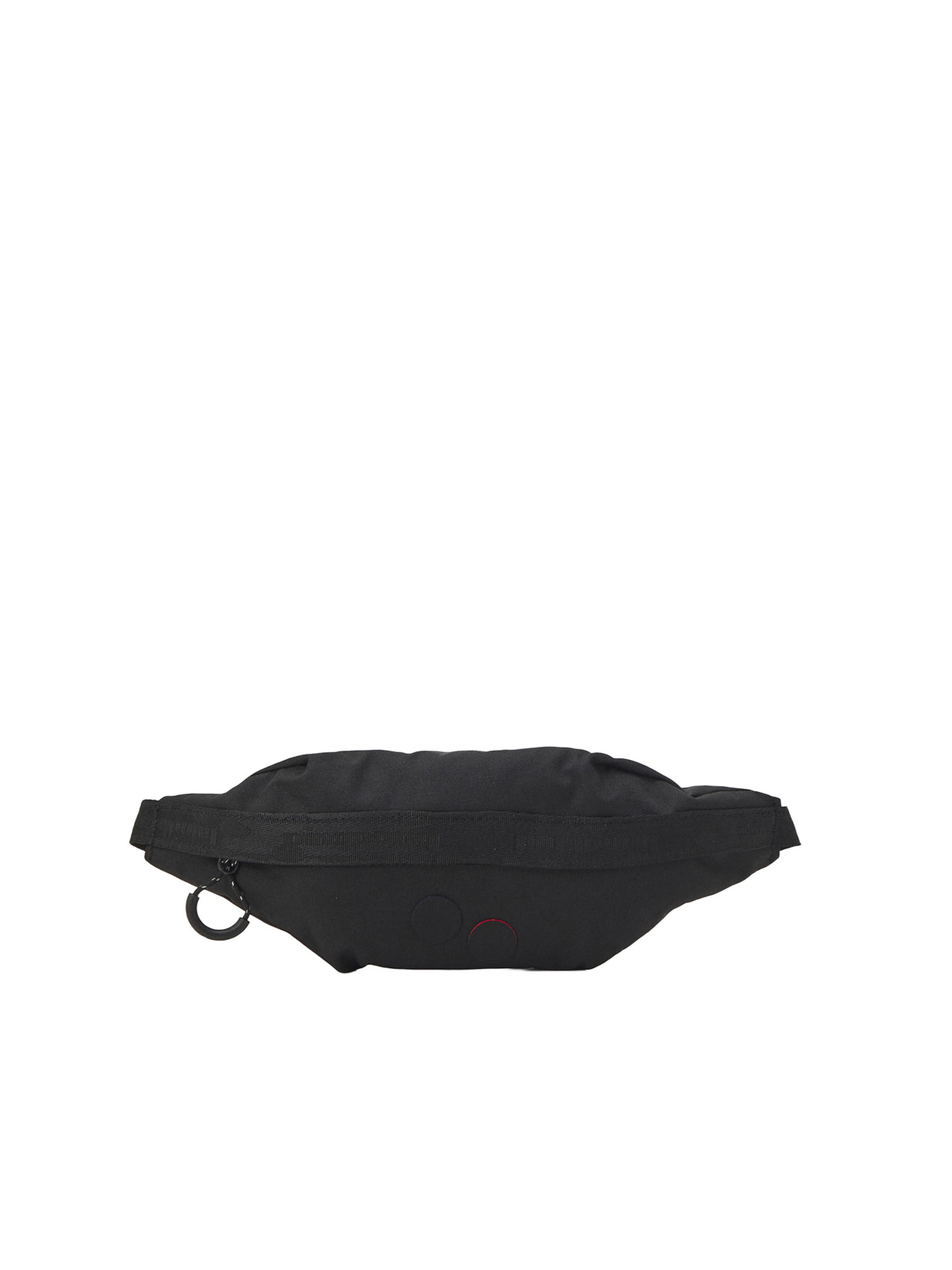 Sacs banane 'NIK' pinqponq en noir : devant