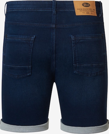 Petrol Industries Slimfit Jeans in Blauw