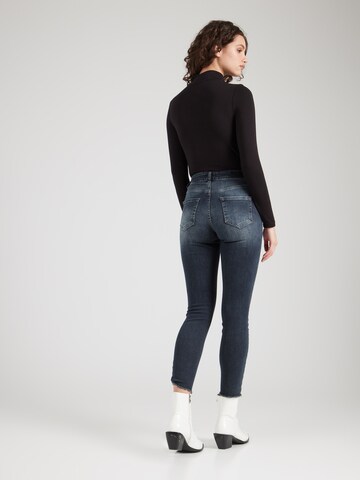 ONLY Skinny Jeans 'ONLBlush' i blå