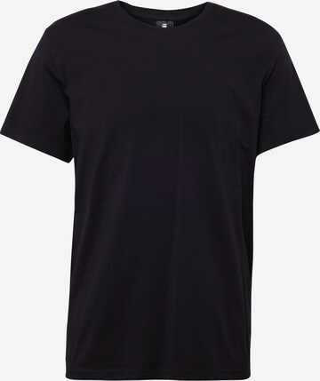 G-Star RAW T-Shirt in Schwarz: predná strana