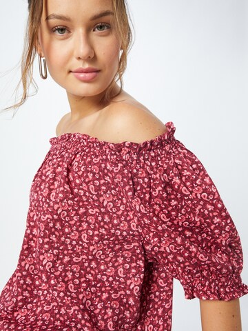 GAP Blouse in Rood