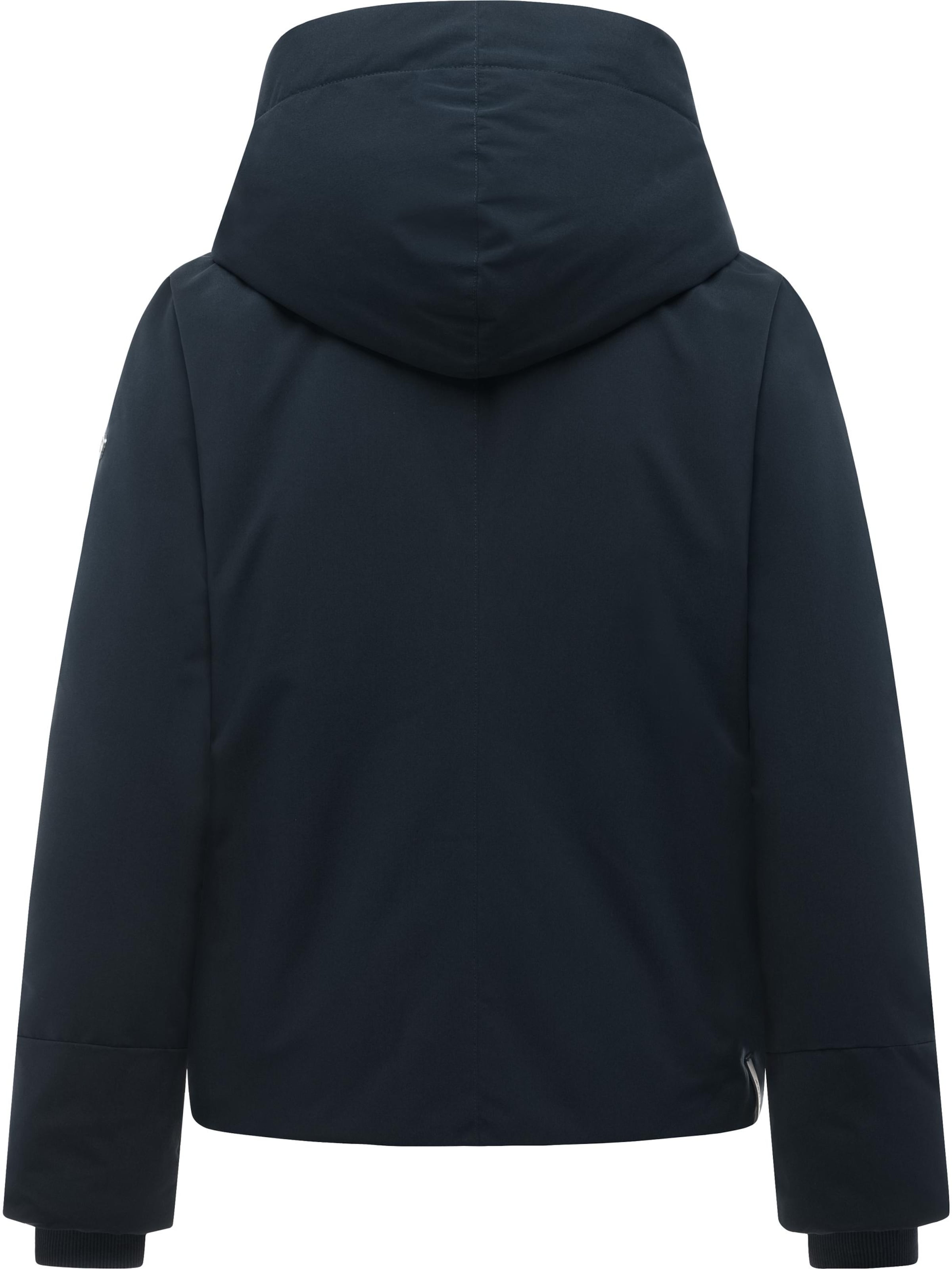 Giacca funzionale 'Nattana Y' di Ragwear in blu