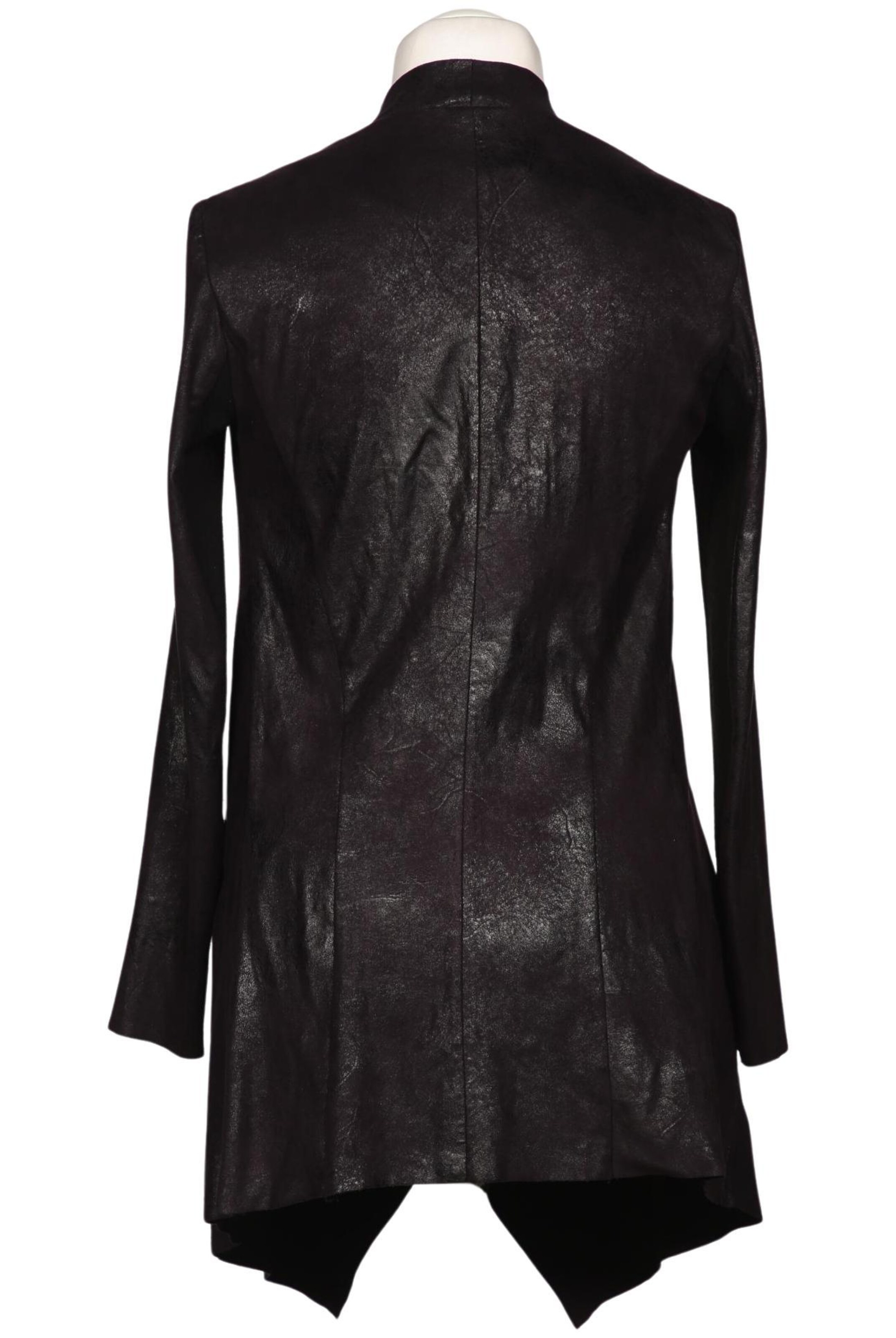 ZARA Jacke M in Schwarz