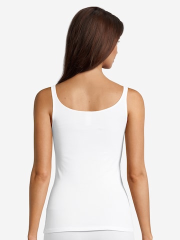 SPEIDEL Unterhemd 'Nadja' in Weiß