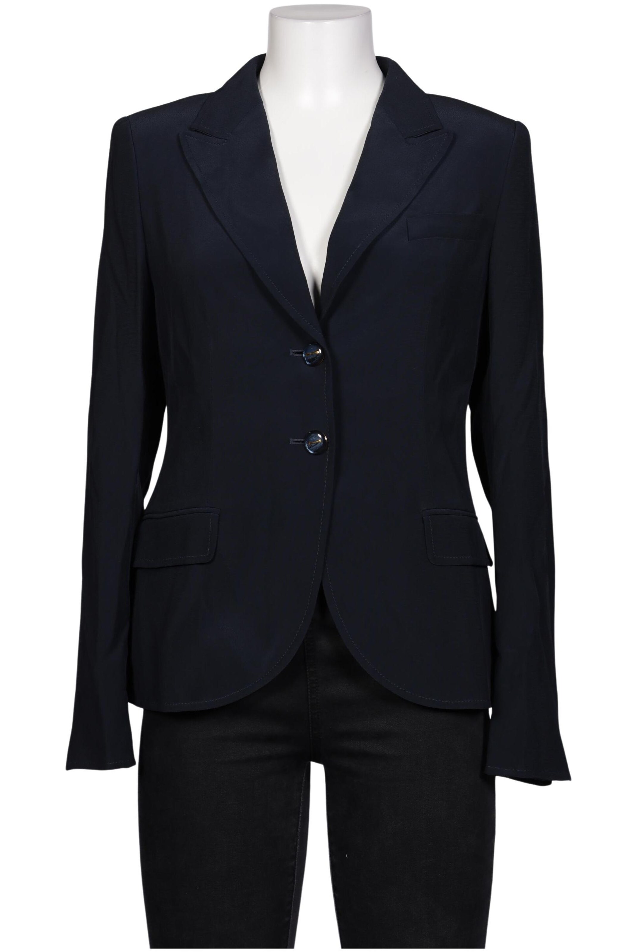ESCADA Blazer in M in marine, Produktansicht