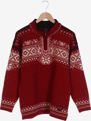 Dale of Norway Sweater & Cardigan in M in Red: front