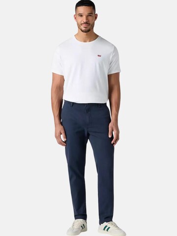 LEVI'S ® - regular Pantalón chino 'XX CHINO STD II' en azul