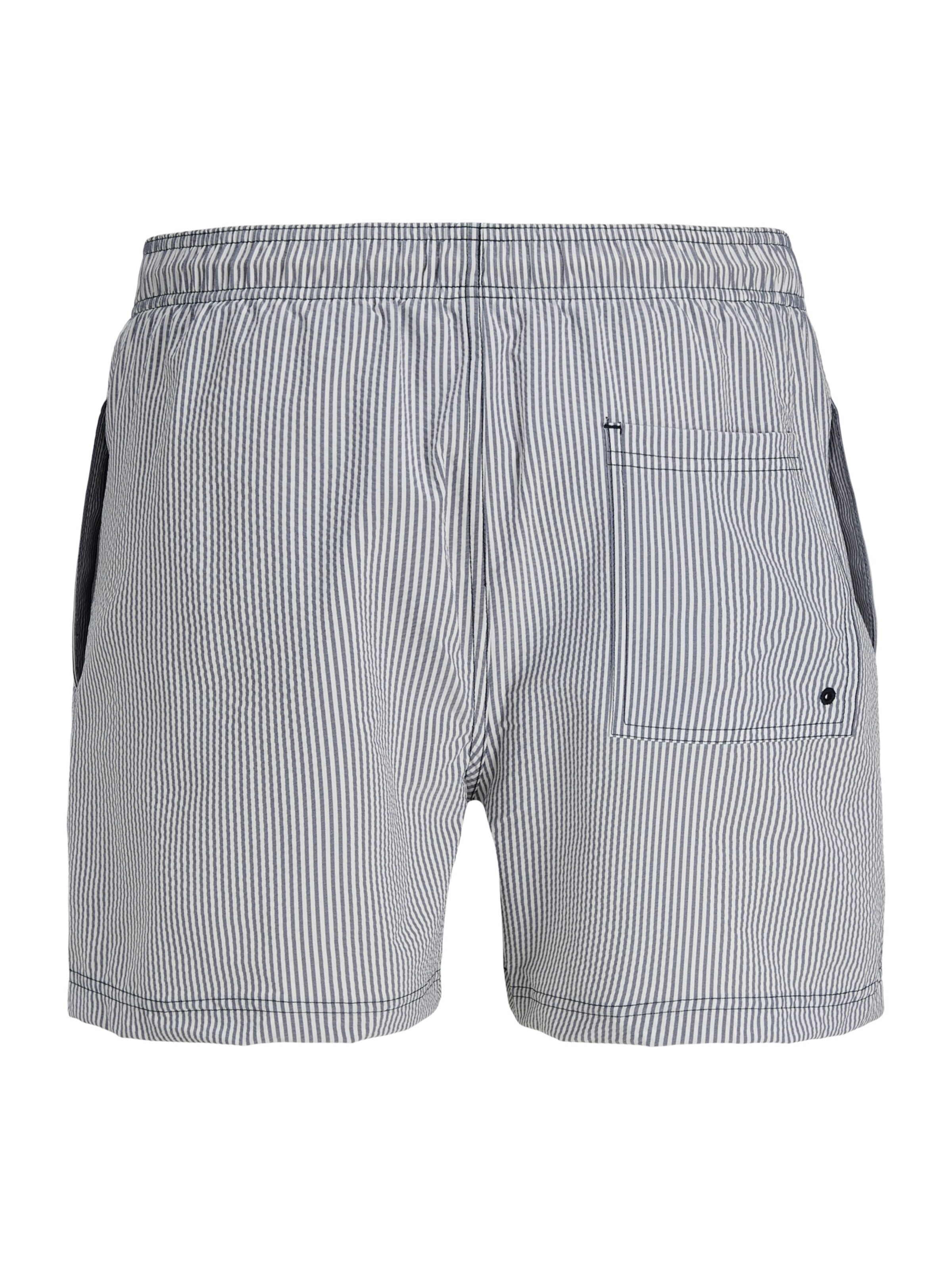 mėlyna JACK & JONES Maudymosi trumpikės 'JPSTMAUI'