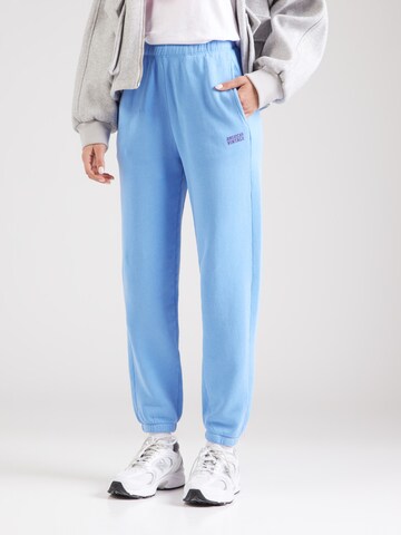 Effilé Pantalon 'IZUBIRD' AMERICAN VINTAGE en bleu : devant