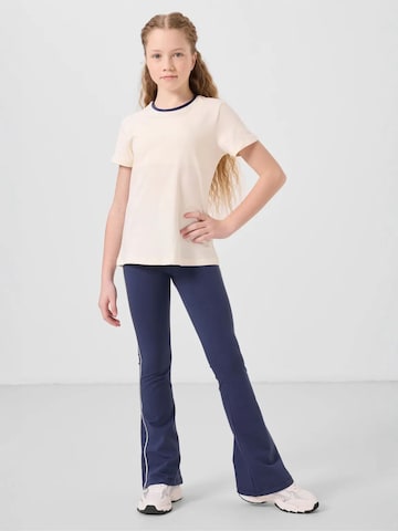 Tommy Life Trainingspak 'Aktive Sets' in Blauw: voorkant