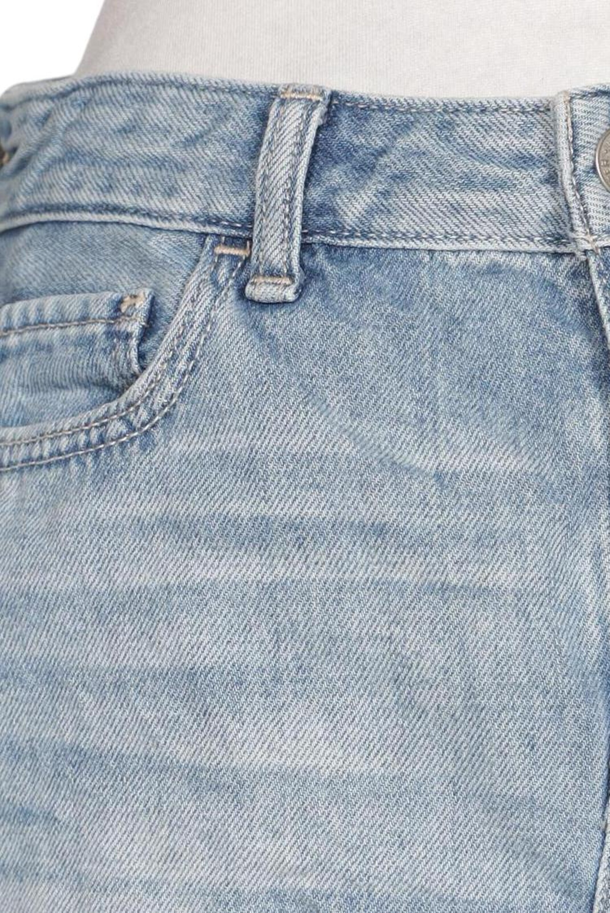 HOLLISTER Skirt in XS in Blue