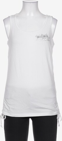 Soccx Top & Shirt in M in White: front