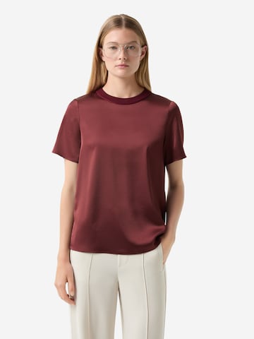 BOGNER T-Shirt 'Dylan' in Rot: Vorderseite