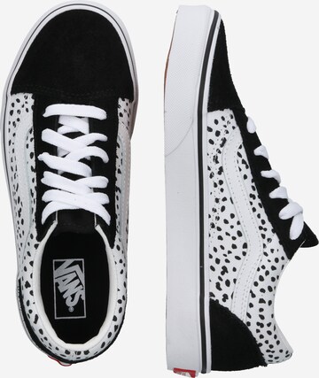 VANS Sneakers in Zwart