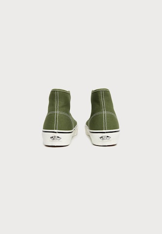 VANS Кроссовки на платформе 'Authentic 2.0' в Зеленый