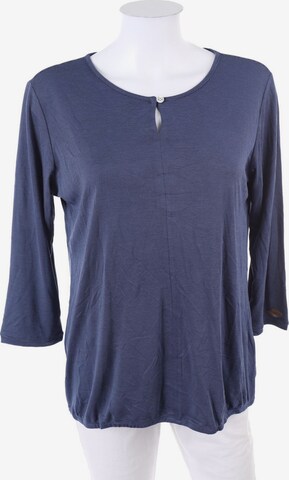 s'questo Top & Shirt in M in Blue: front