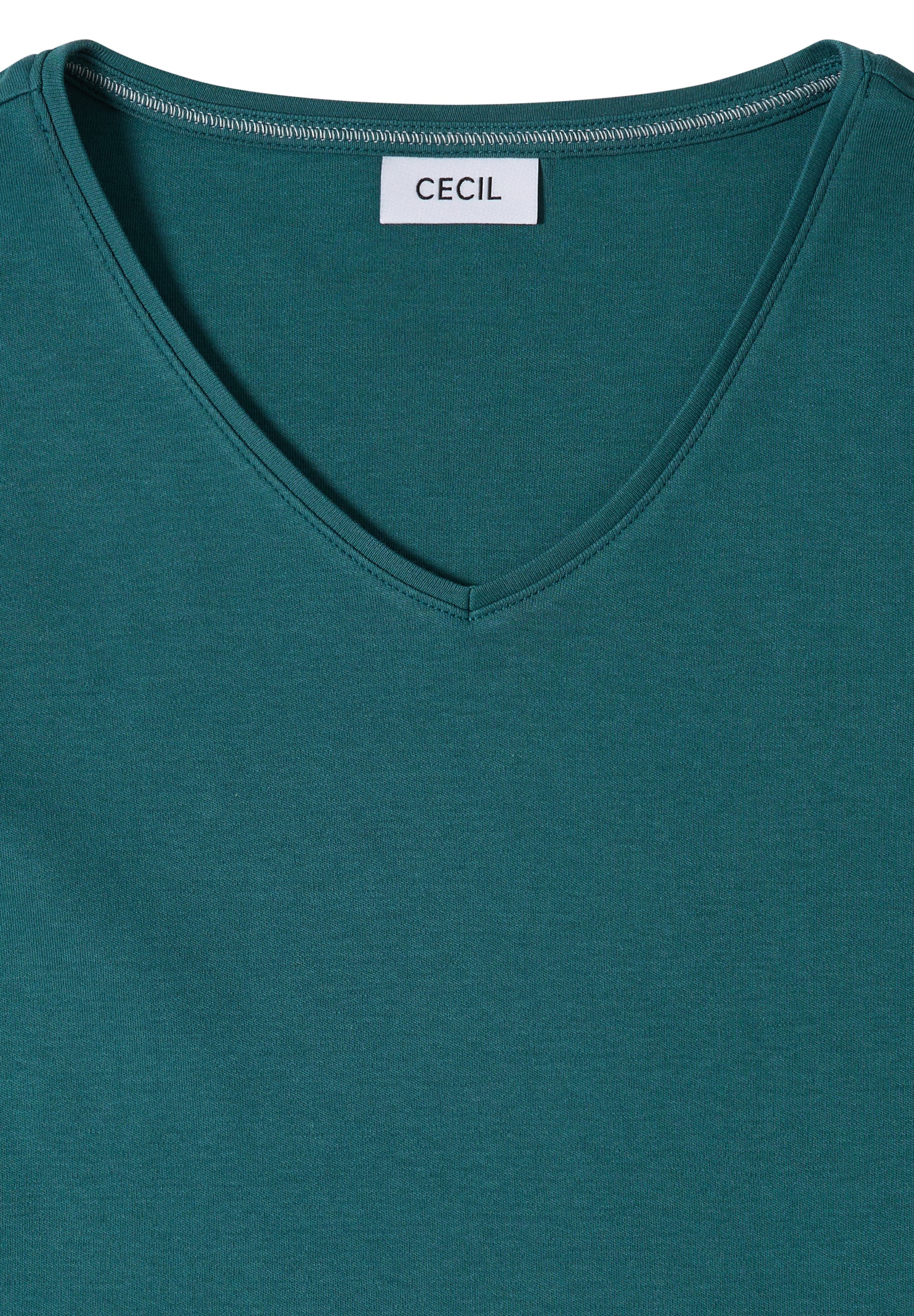 CECIL Shirt in Green
