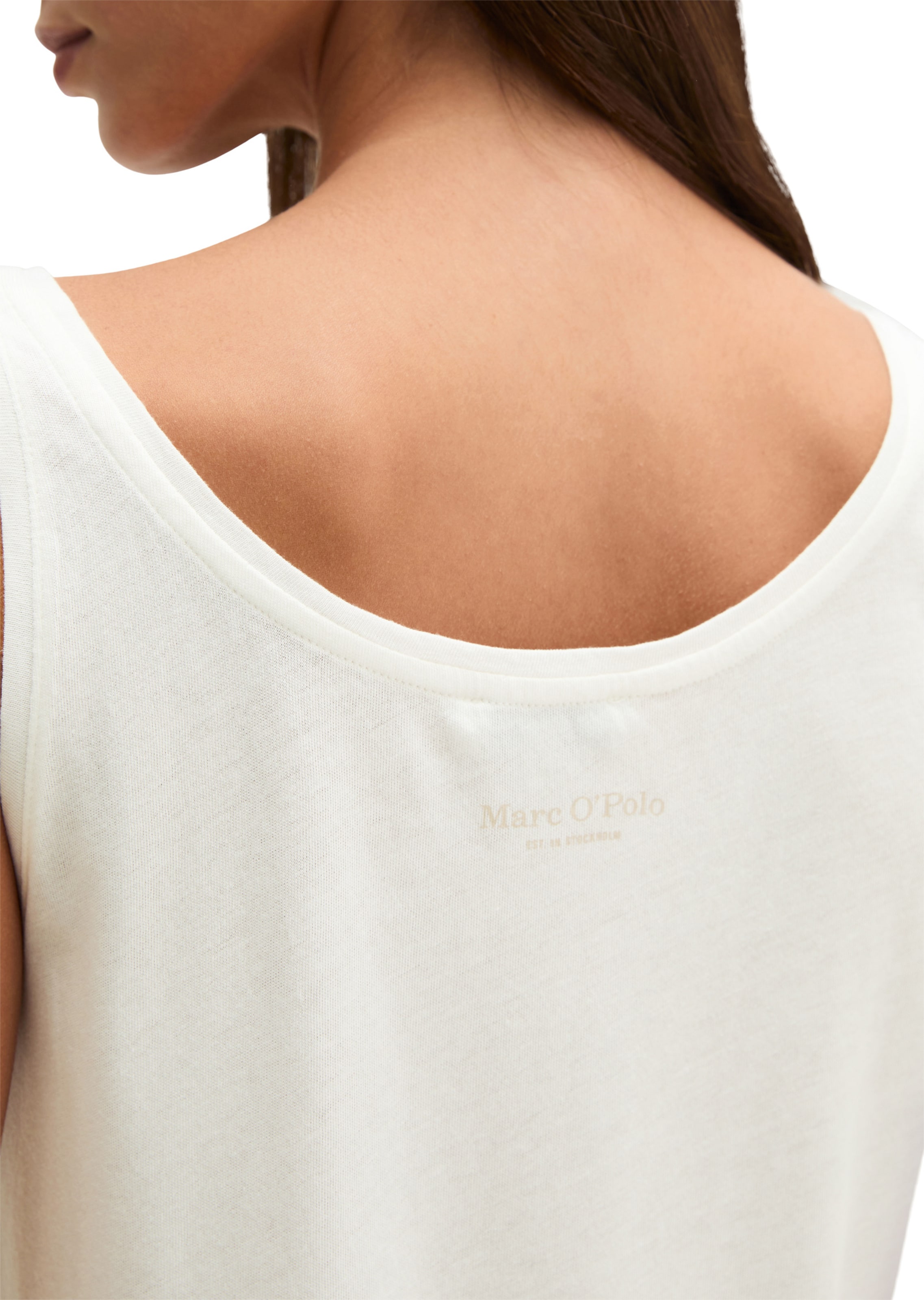 Marc O'Polo Top in Beige