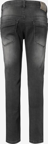 BLUE EFFECT - Slimfit Vaquero en gris