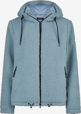 Navigazione Jacke in Blau: Vorderseite