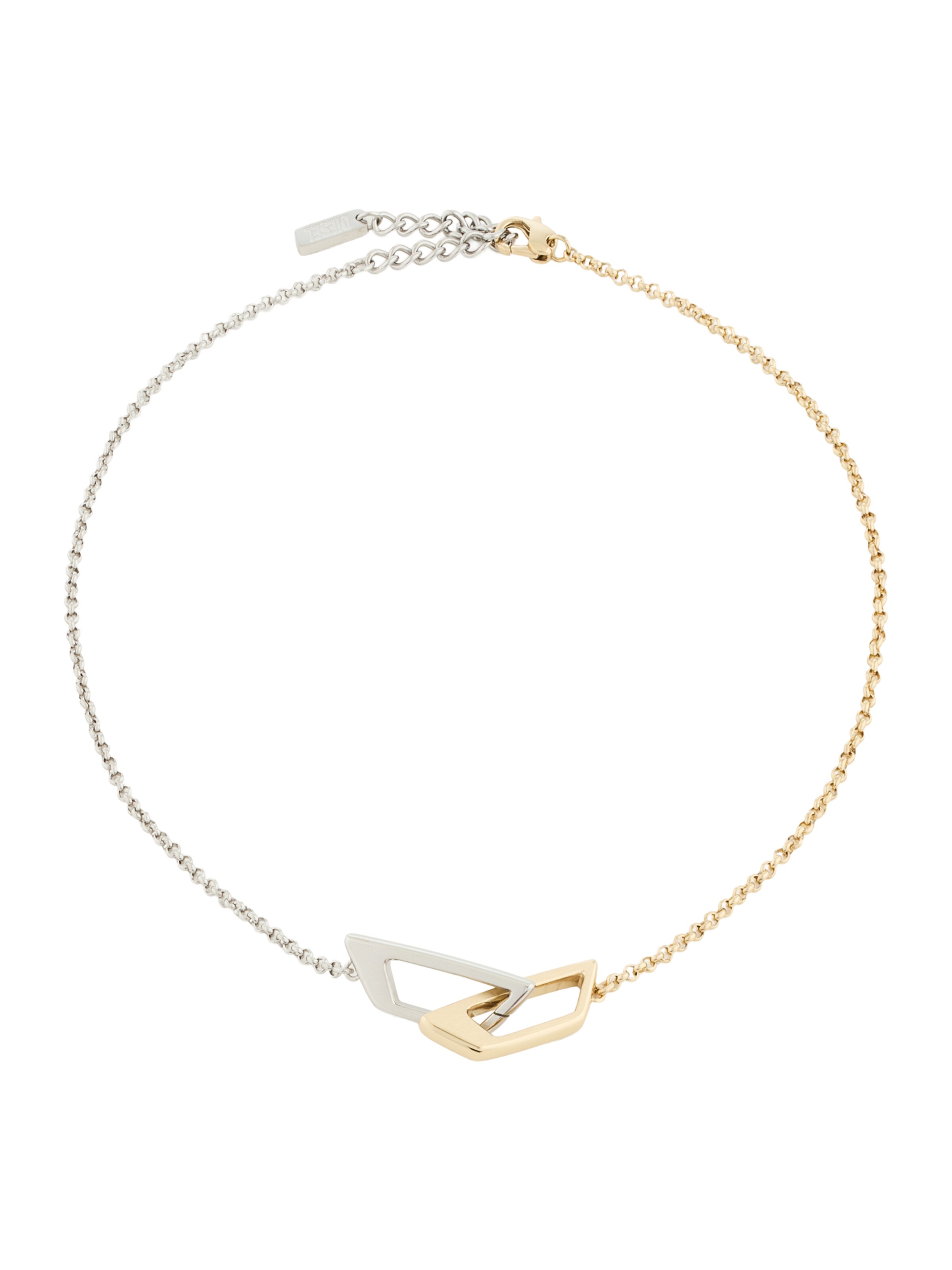 Collana di DIESEL in colori misti: frontale