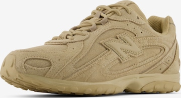 new balance Tenisky '204' – béžová: přední strana