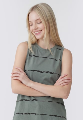 MYMO Top in Groen