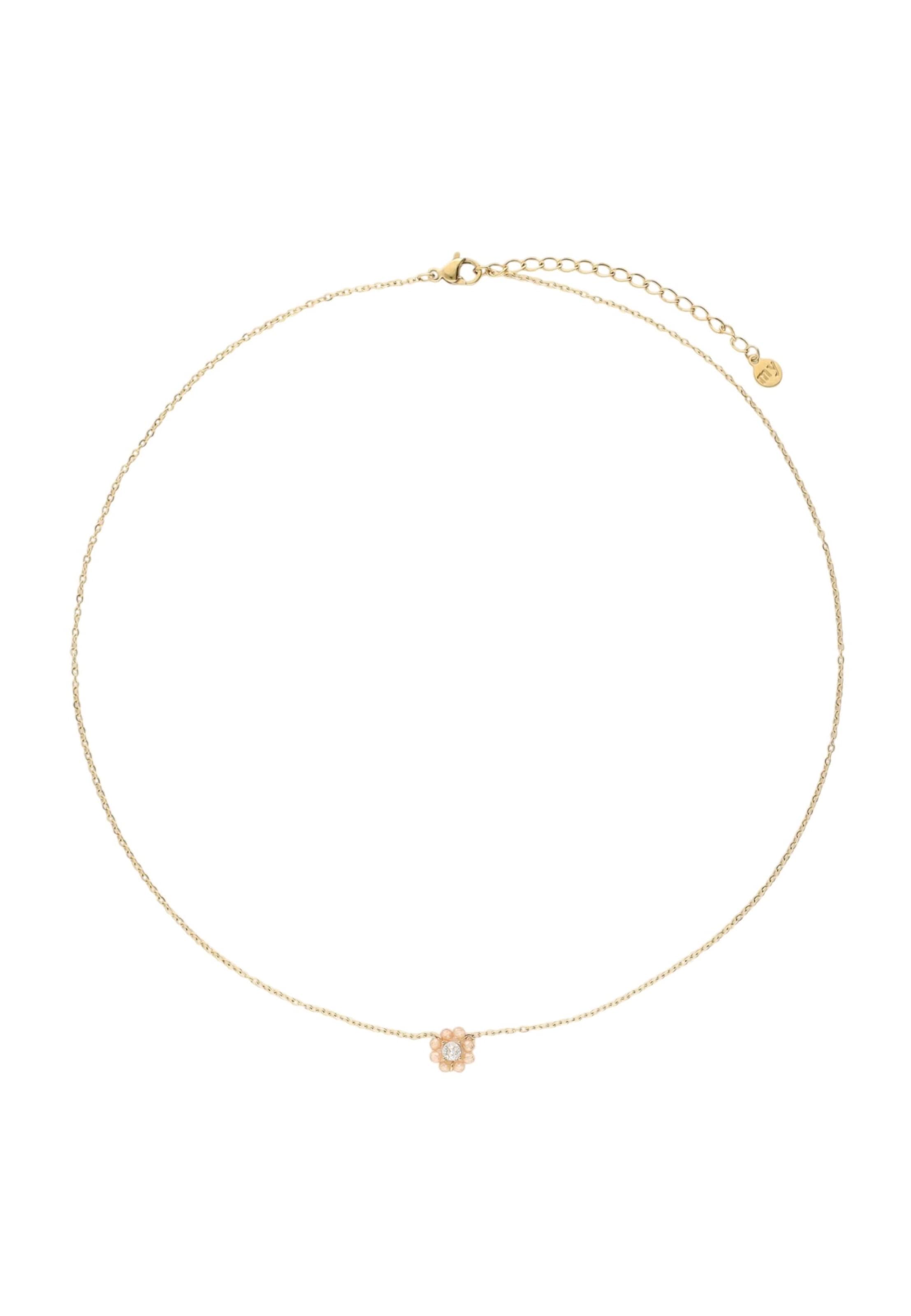 Chaîne My Jewellery en or : devant