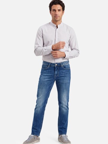 M.O.D MIRACLE OF DENIM Jeans in Blau: Vorderseite