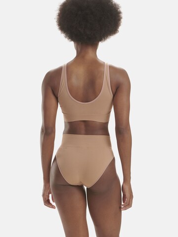 ADIDAS SPORTSWEAR Slip ' Sport Active Seamless ' in Brown