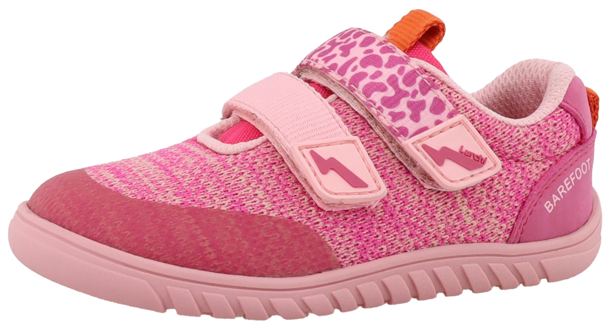 LURCHI Sneakers in Pink: front