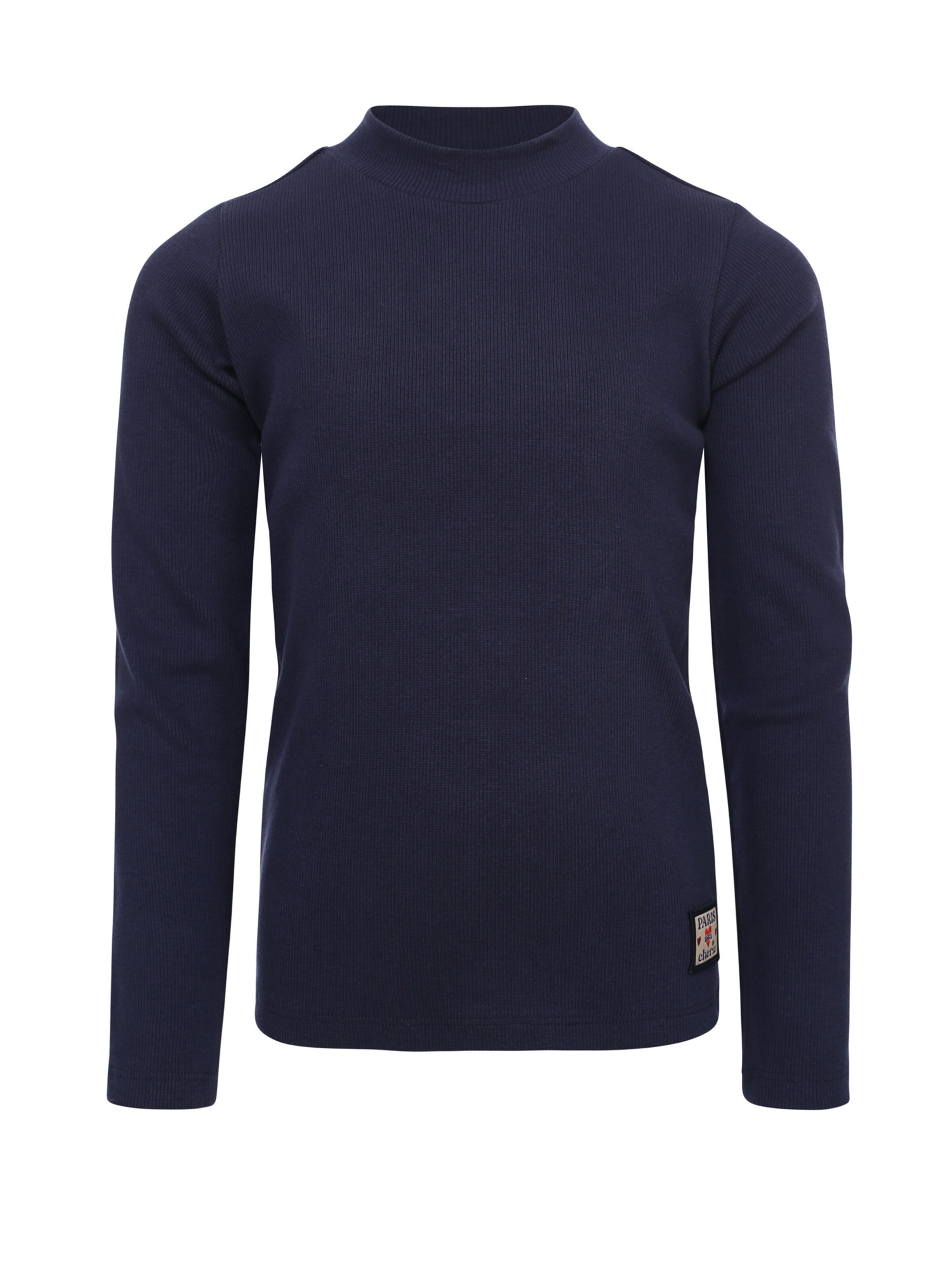 Looxs Revolution Shirt in de kleur Navy, Productweergave