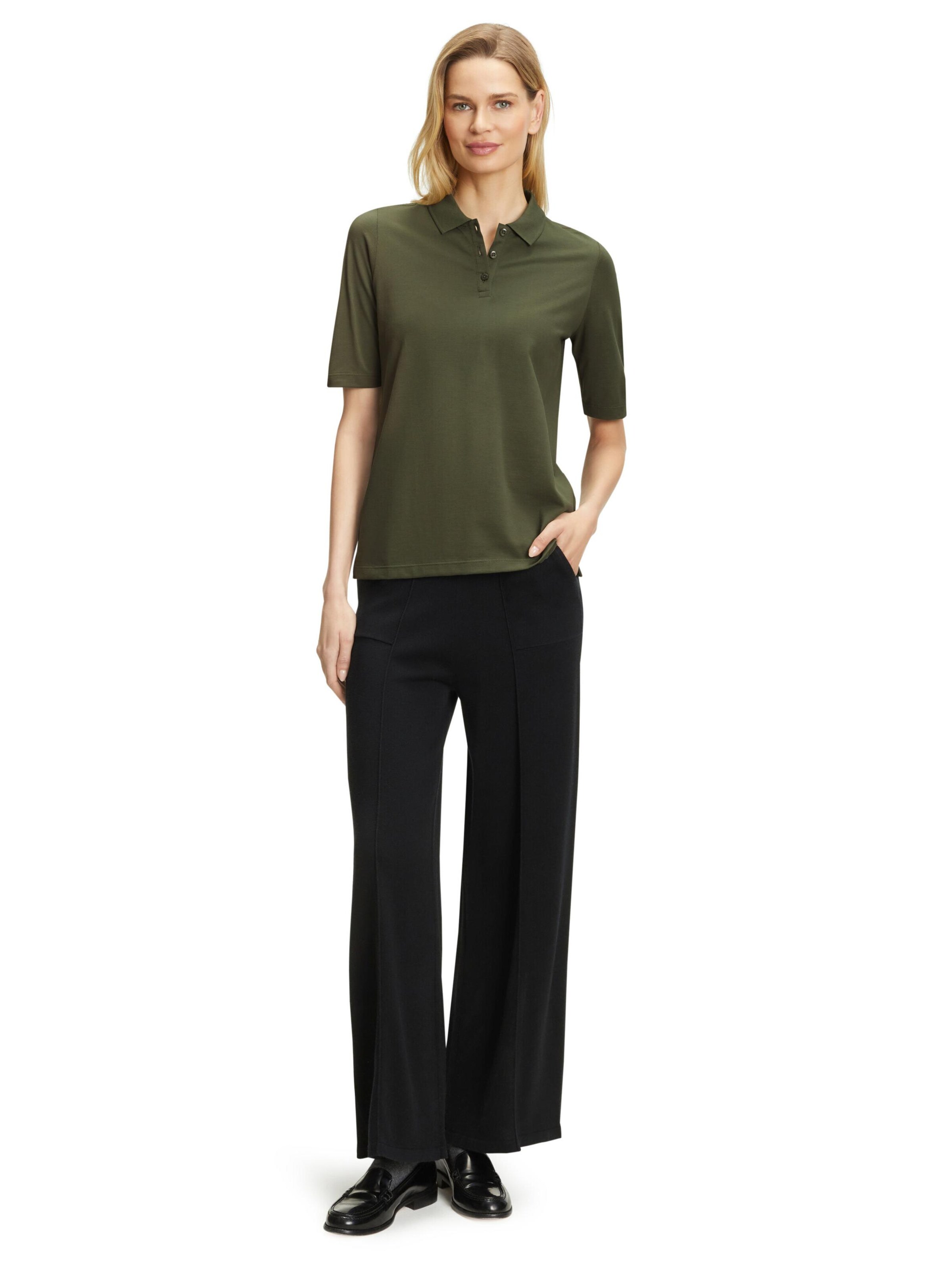 FALKE Shirt‌‌‌‌‌‌‌‌‌‌ in Grün