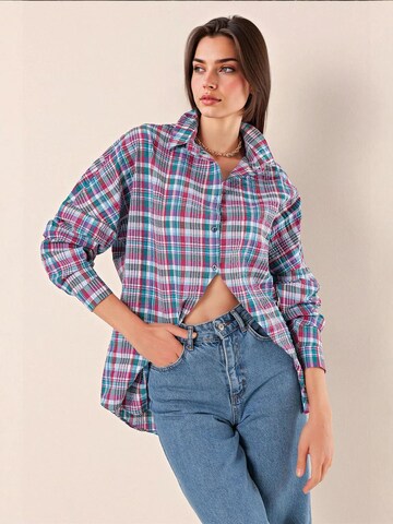 Camicia da donna di Bigdart in rosa