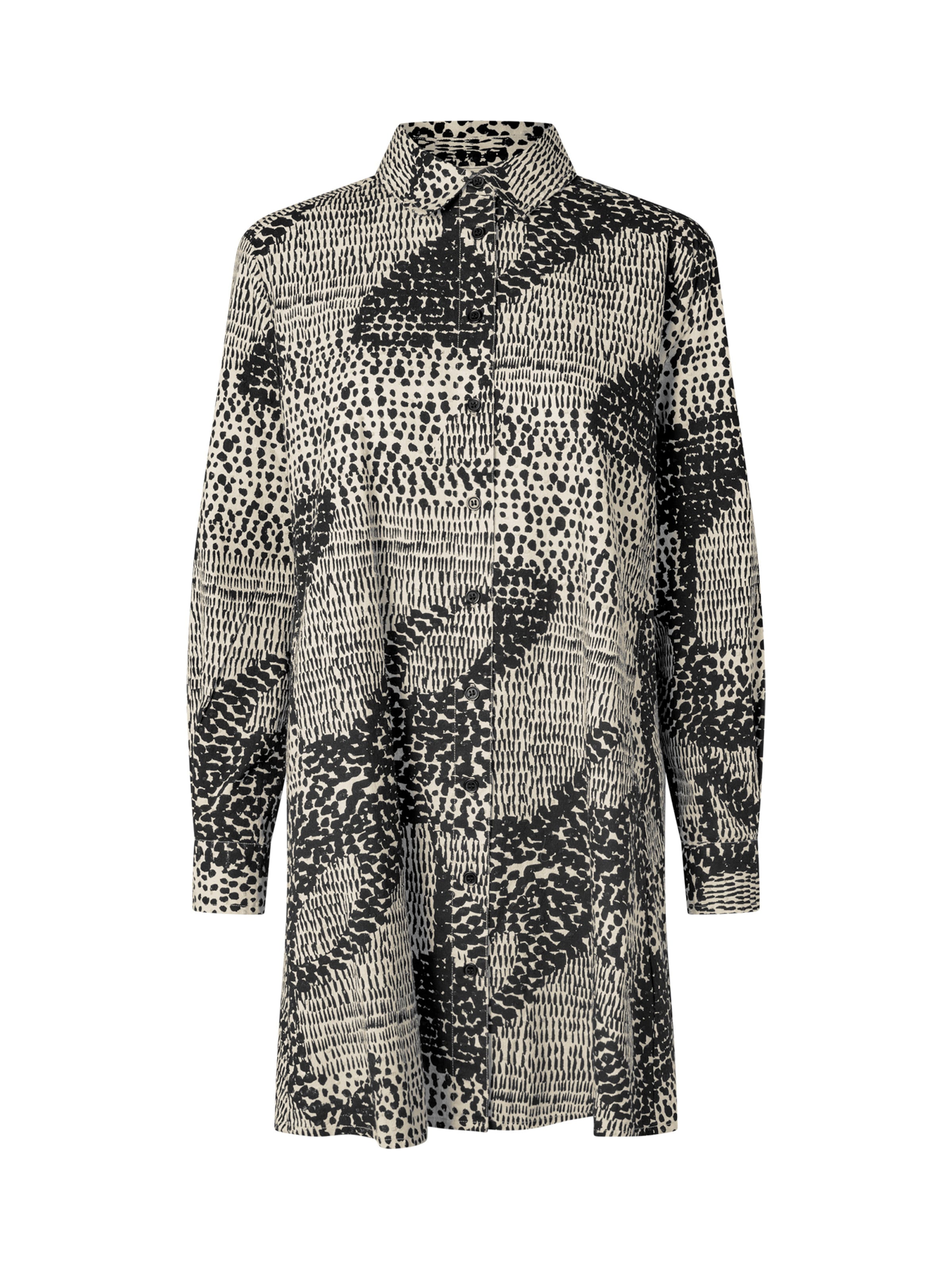 Masai Blouse 'MaIngebeth' in Beige: voorkant