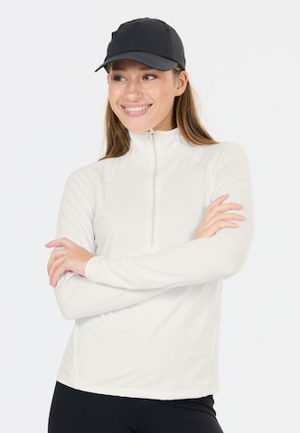 ENDURANCE Performance shirt 'Trami' in White: front