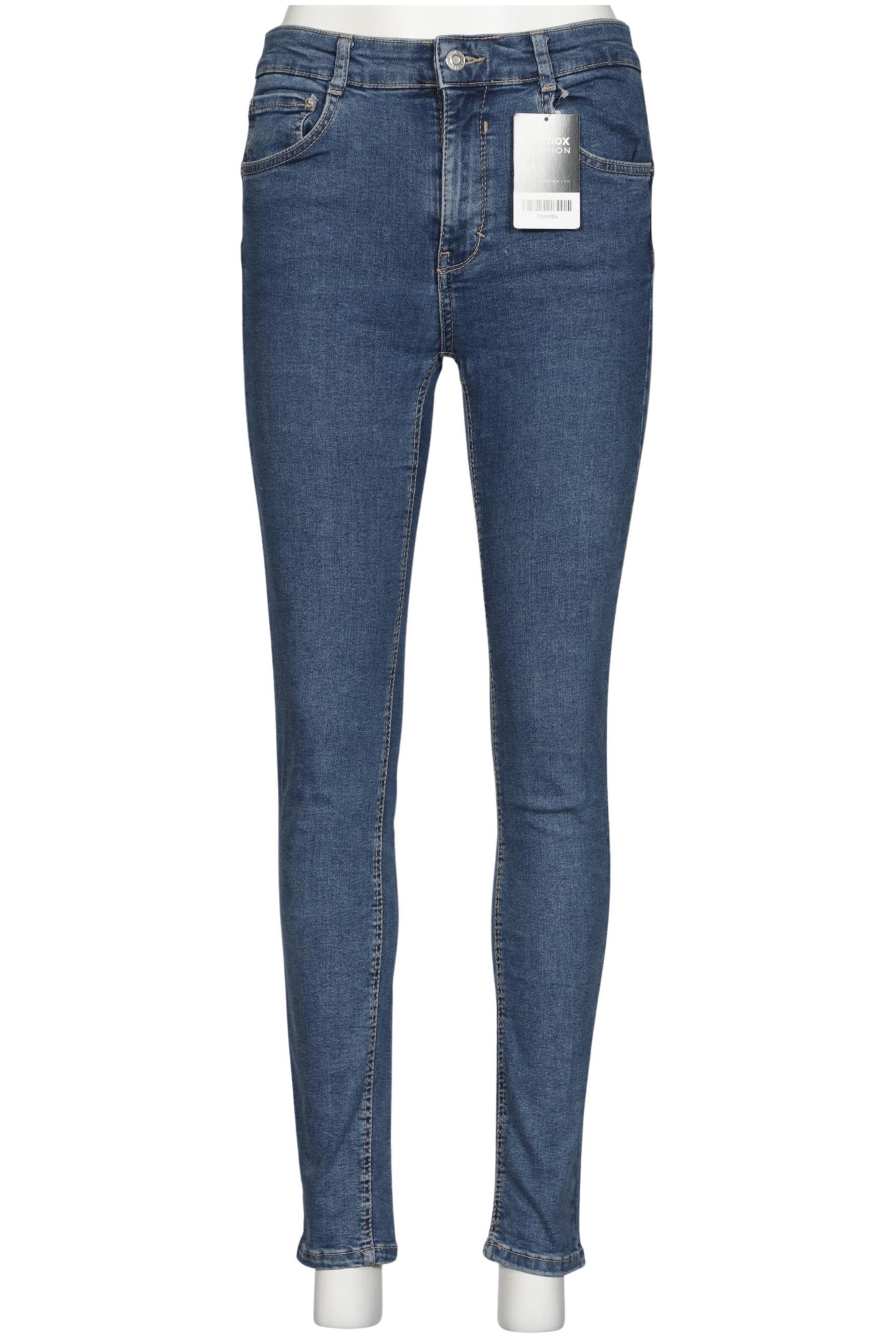 Pull&Bear Jeans 29 in Blau: Vorderseite