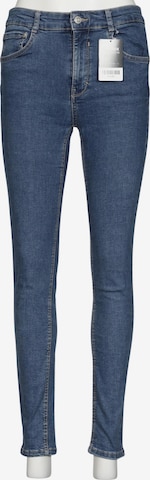 Pull&Bear Jeans 29 in Blau: Vorderseite