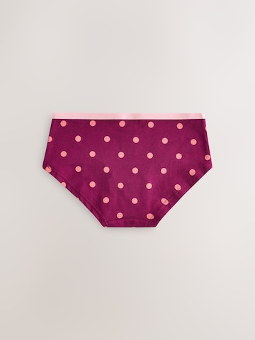 Next Slip in Lila