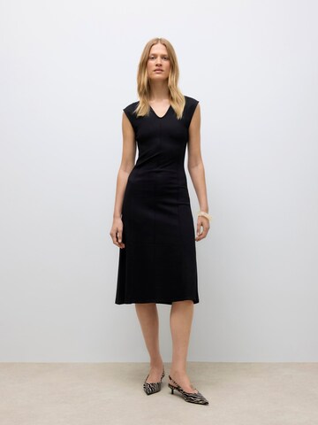 VERO MODA Kjole 'AWTimian' i sort: forside