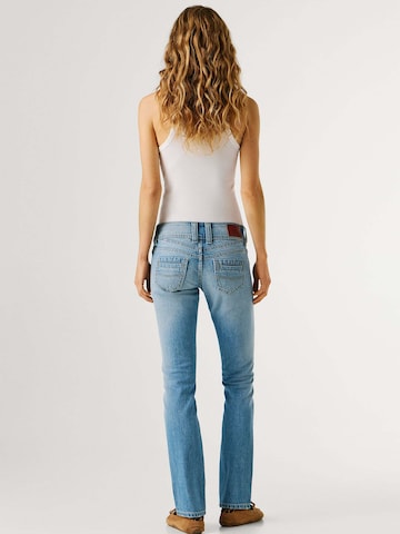 Slimfit Jeans 'ICONIC GEN' di Pepe Jeans in blu