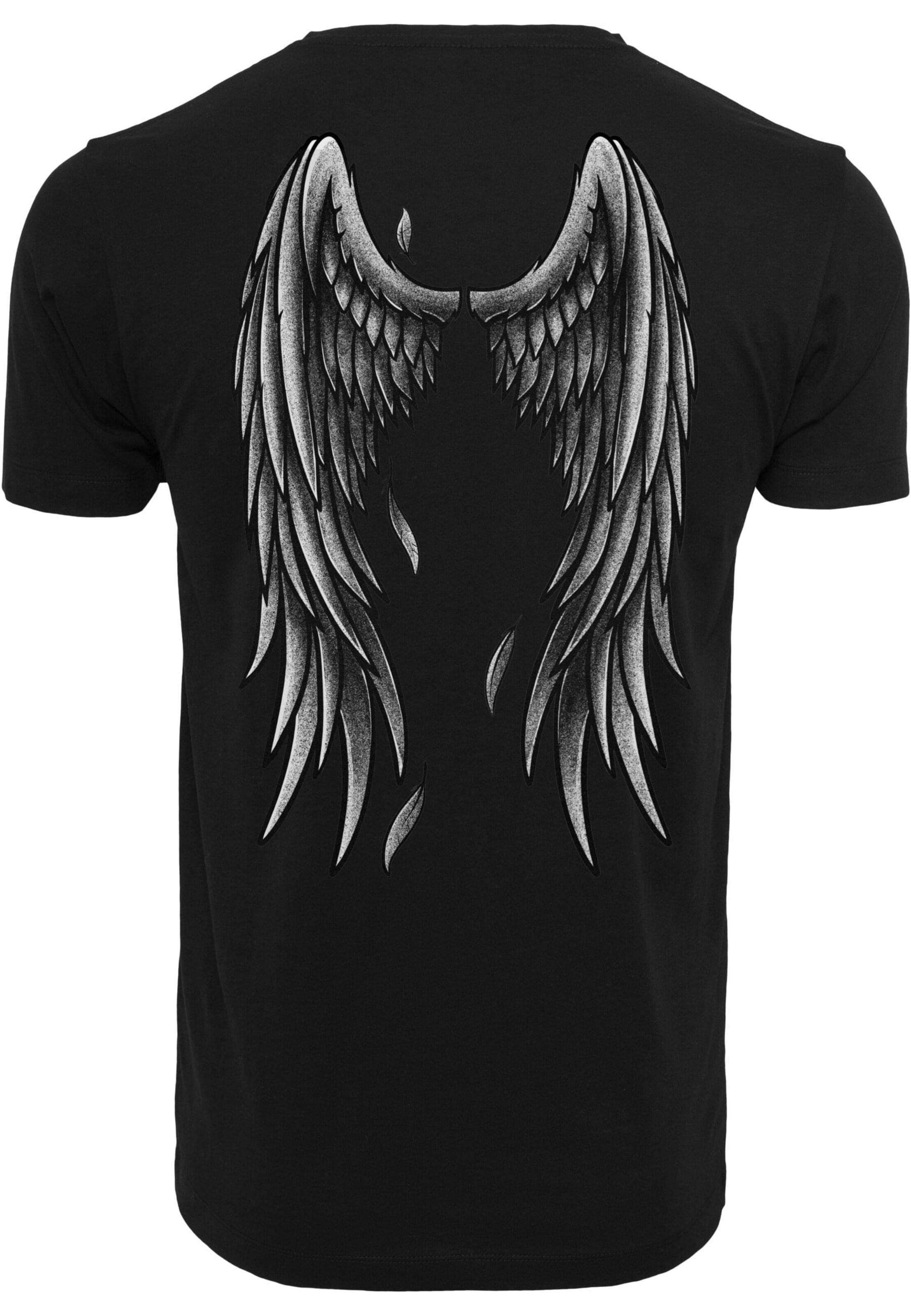 Mister Tee Shirt in Black