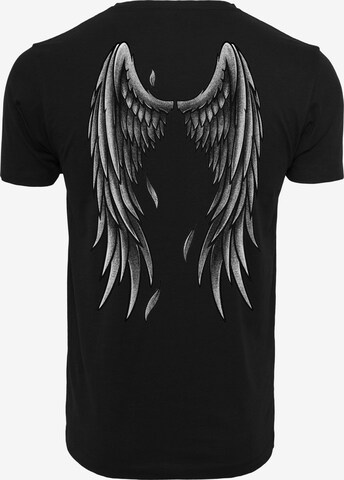 Mister Tee T-Shirt in Schwarz