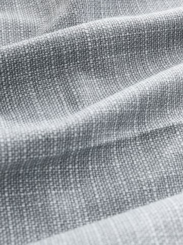 Next Regular Bandplooibroek in Grijs