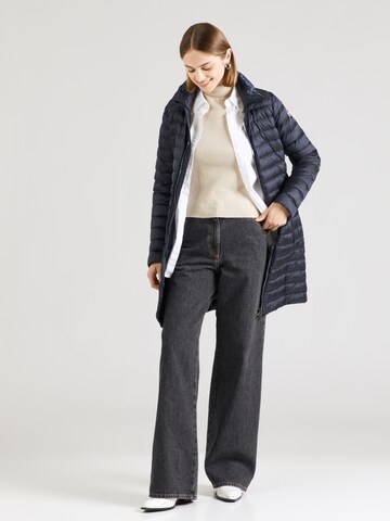 Colmar Winter Coat in Blue