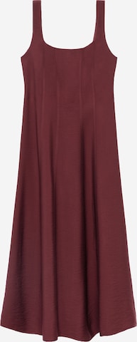 MANGO Kleid 'Roberts' in Rot: Vorderseite