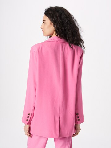 NÜMPH - Blazer 'TEXAS' em rosa